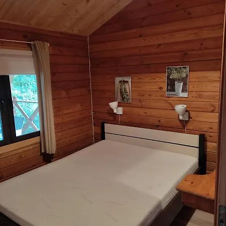 W Poroscie Ferienhaus
