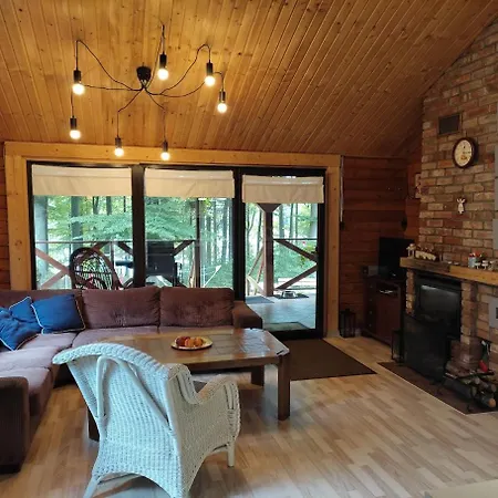 Ferienhaus W Poroscie Porost